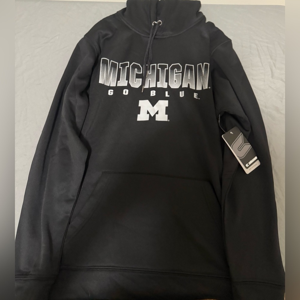 Michigan Wolverines Hoodie